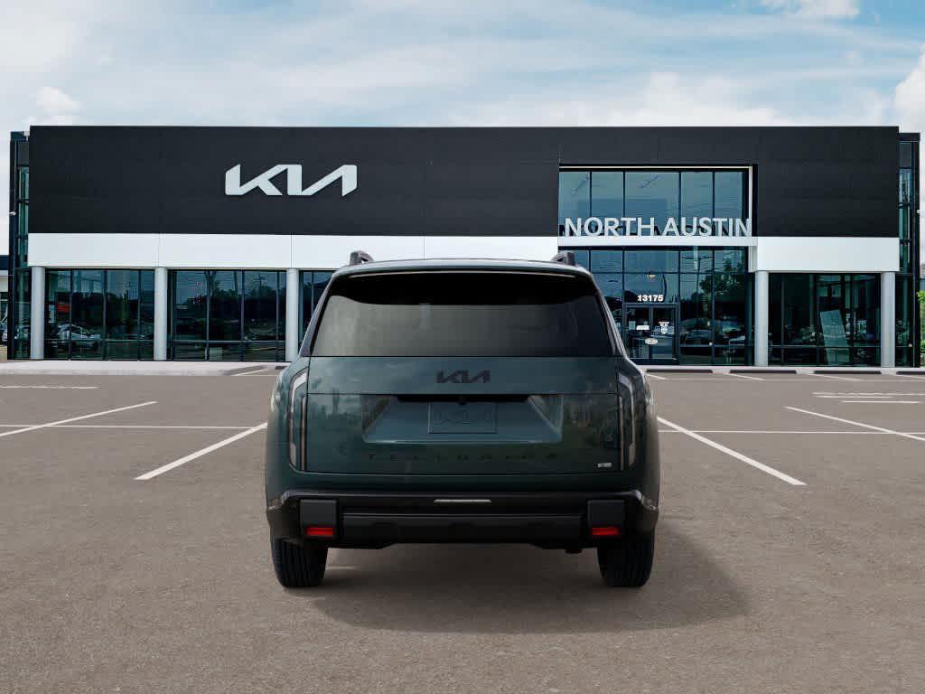 new 2027 Kia Telluride car