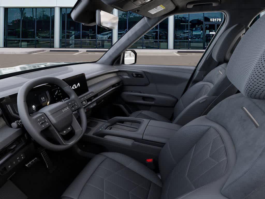 new 2027 Kia Telluride car