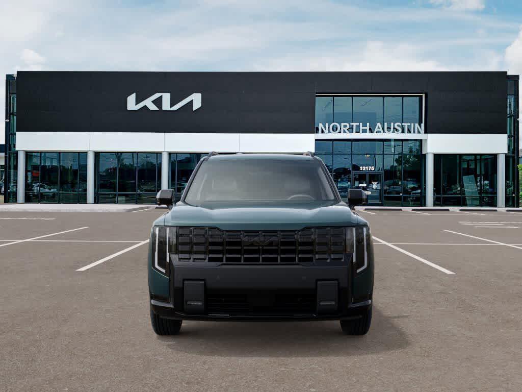 new 2027 Kia Telluride car