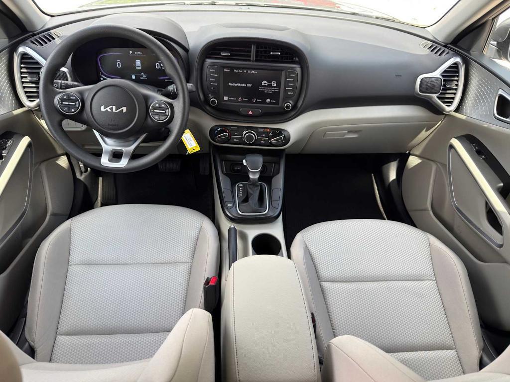 used 2025 Kia Soul car, priced at $20,998