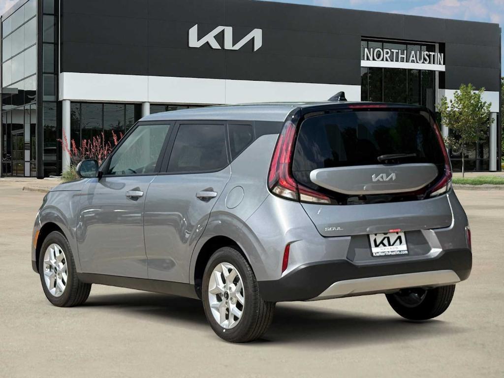 used 2025 Kia Soul car, priced at $20,998