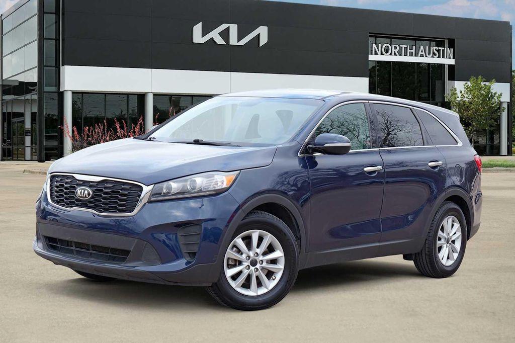 used 2019 Kia Sorento car, priced at $15,498