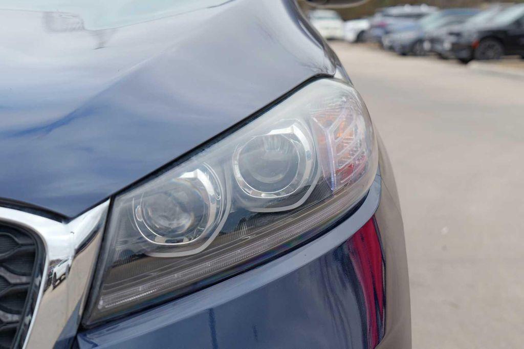 used 2019 Kia Sorento car, priced at $15,498