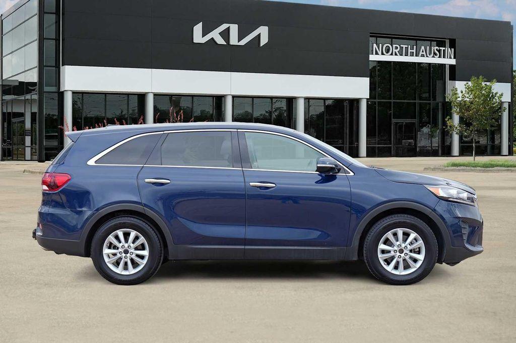 used 2019 Kia Sorento car, priced at $15,498