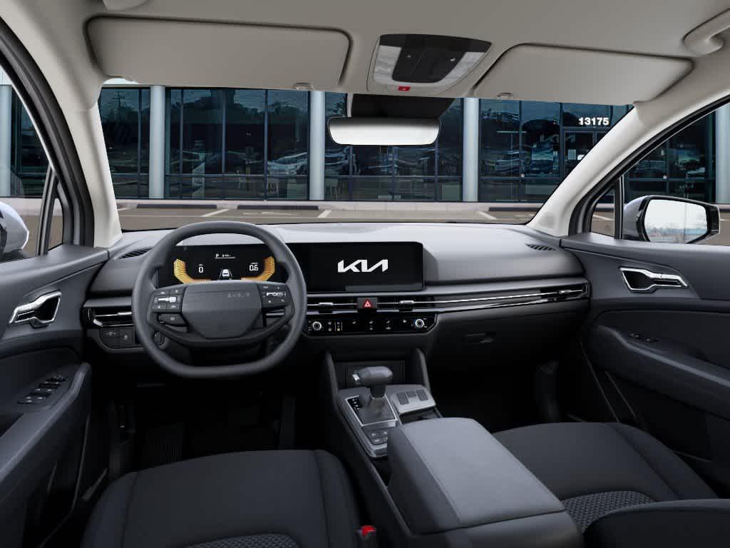 new 2026 Kia Sportage car, priced at $30,743