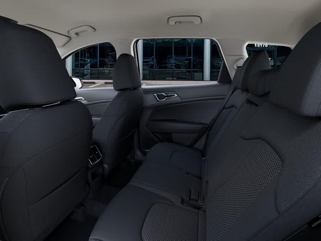 new 2026 Kia Sportage car, priced at $30,743