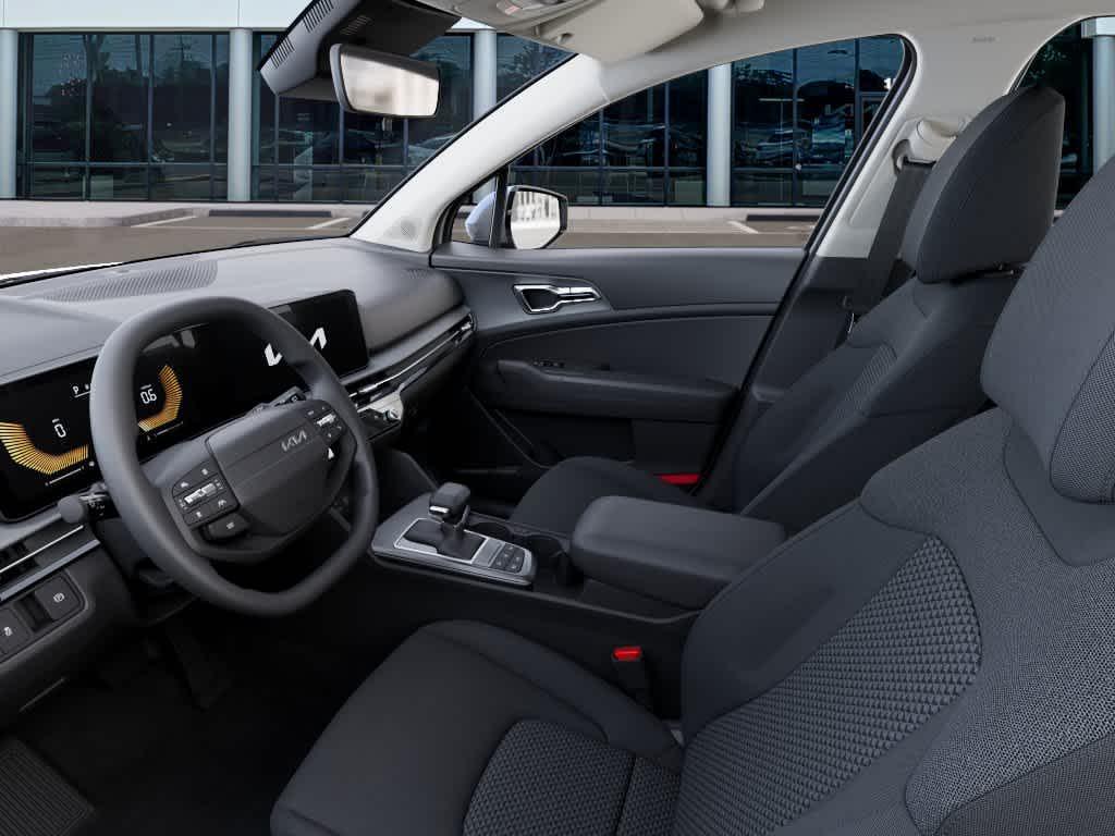 new 2026 Kia Sportage car, priced at $30,743