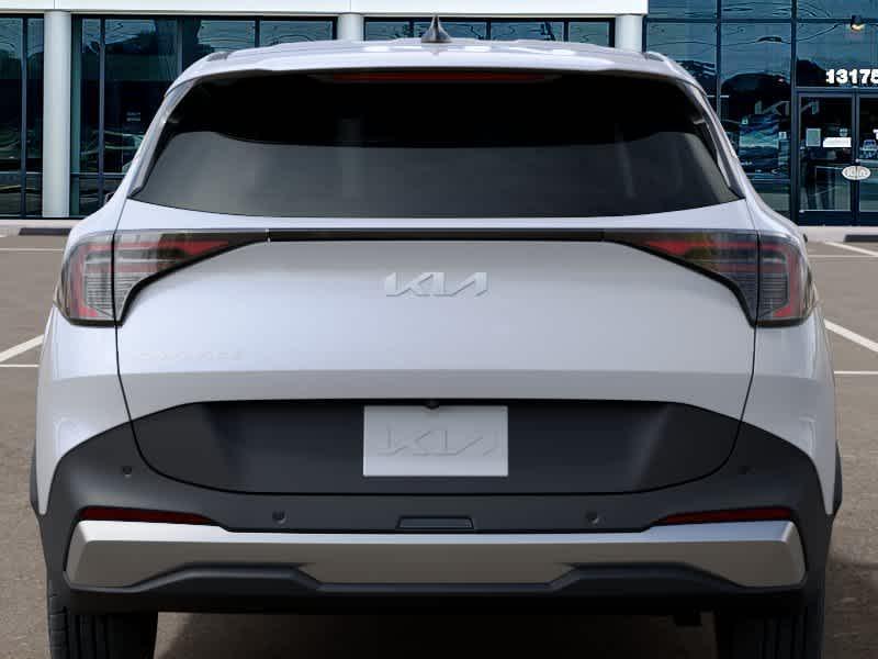 new 2026 Kia Sportage car, priced at $30,743