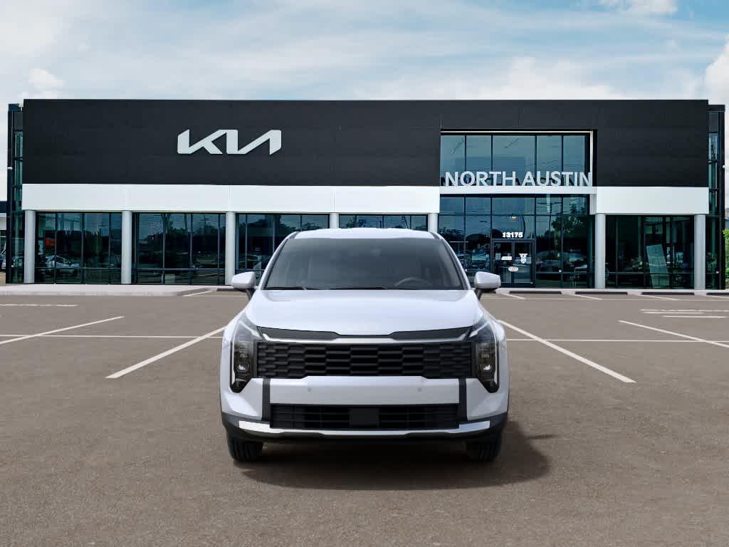 new 2026 Kia Sportage car, priced at $30,743