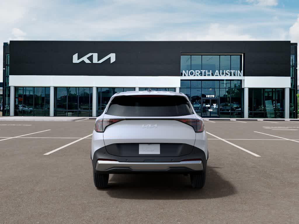 new 2026 Kia Sportage car, priced at $30,743