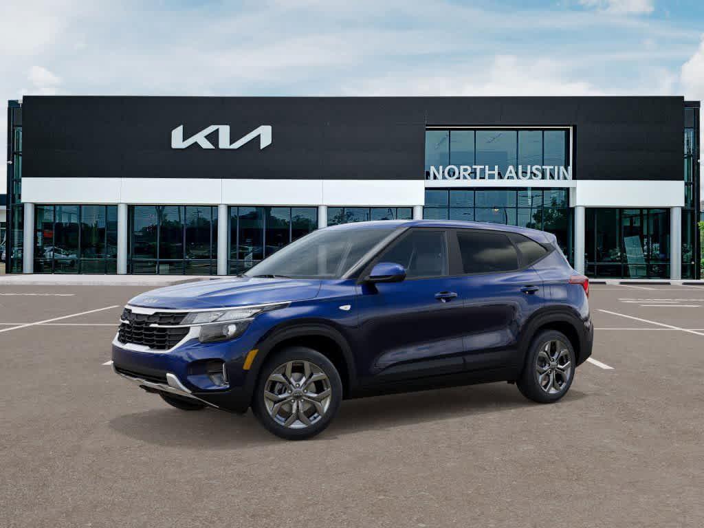 new 2026 Kia Seltos car, priced at $24,934