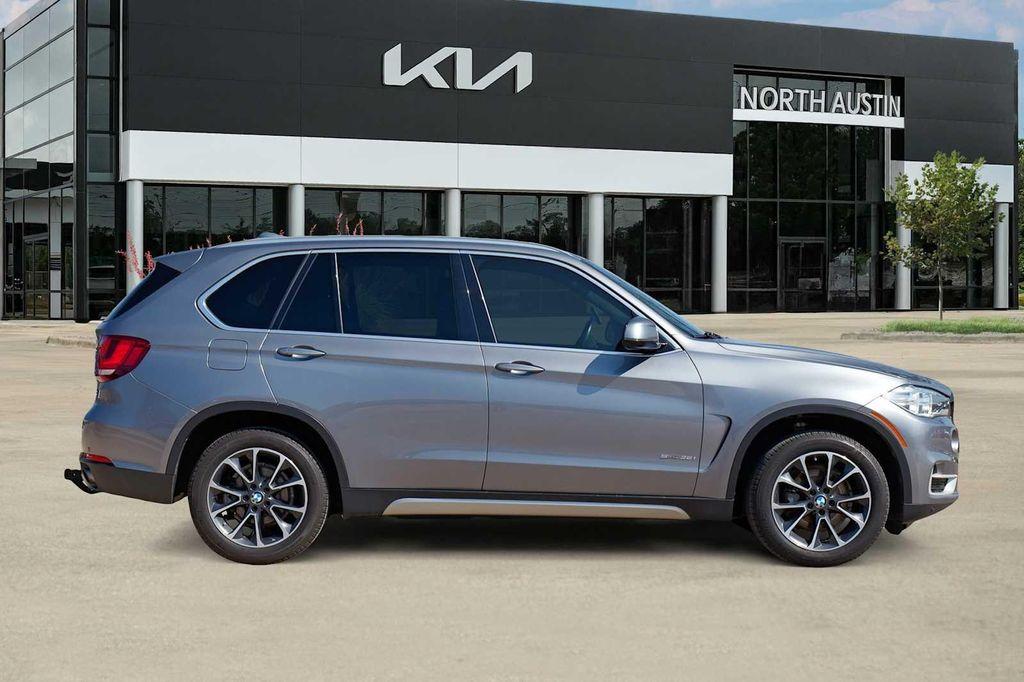 used 2017 BMW X5 car, priced at $15,000