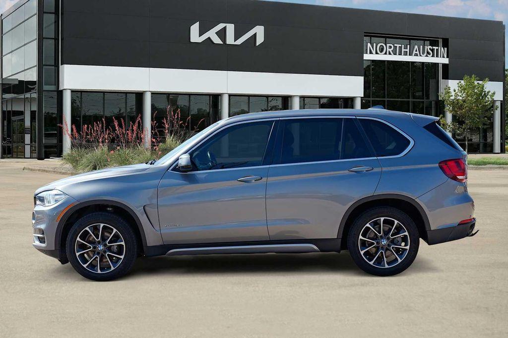 used 2017 BMW X5 car, priced at $15,000