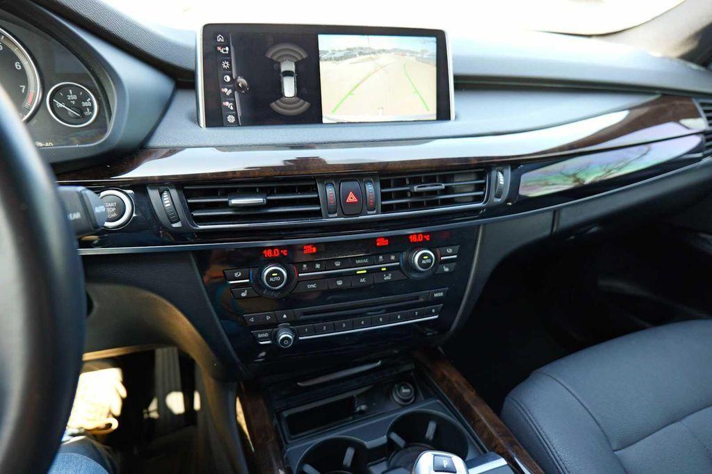 used 2017 BMW X5 car, priced at $15,000
