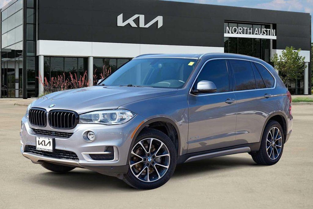 used 2017 BMW X5 car, priced at $15,000