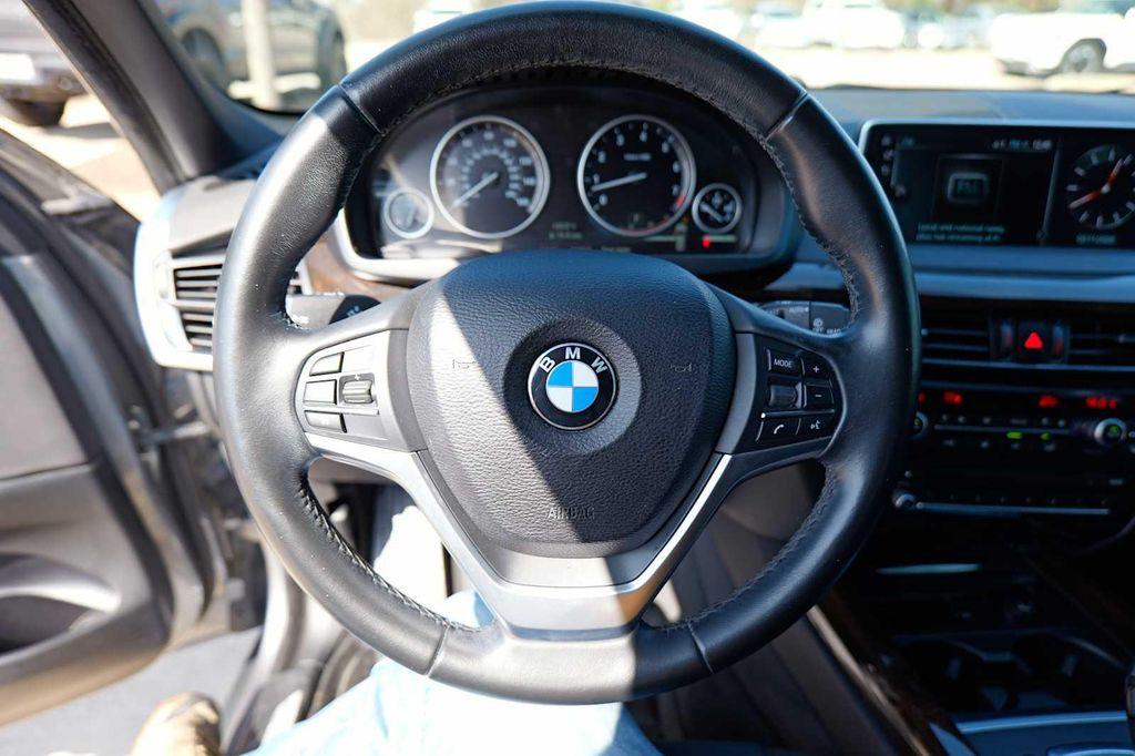 used 2017 BMW X5 car, priced at $15,000