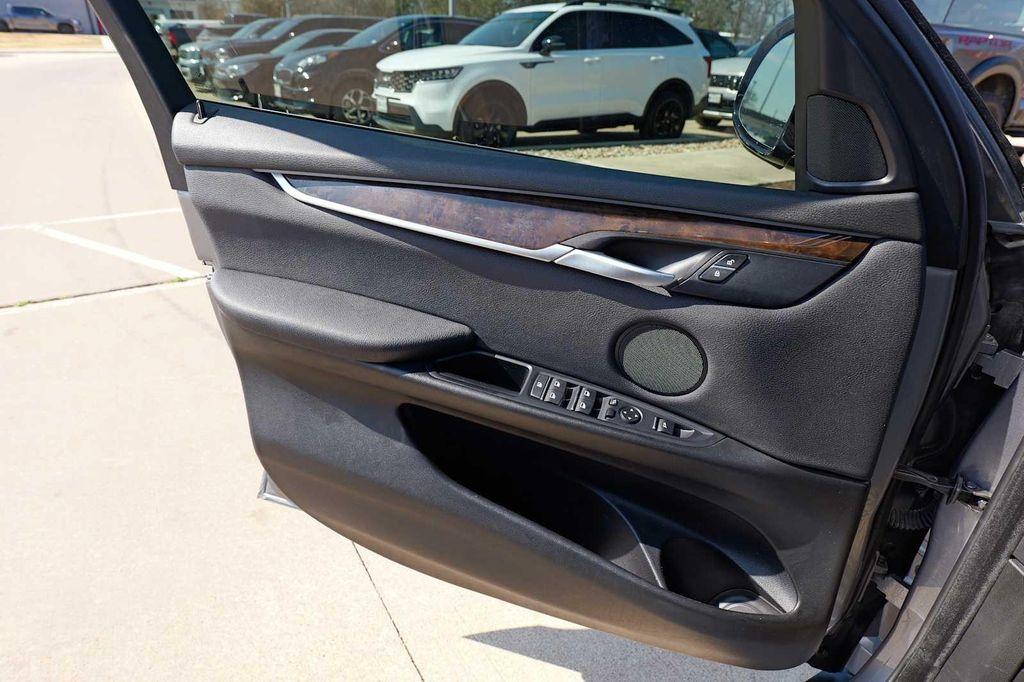 used 2017 BMW X5 car, priced at $15,000