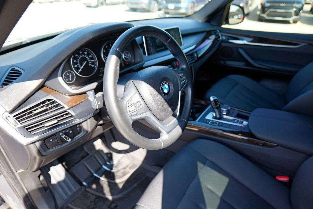 used 2017 BMW X5 car, priced at $15,000