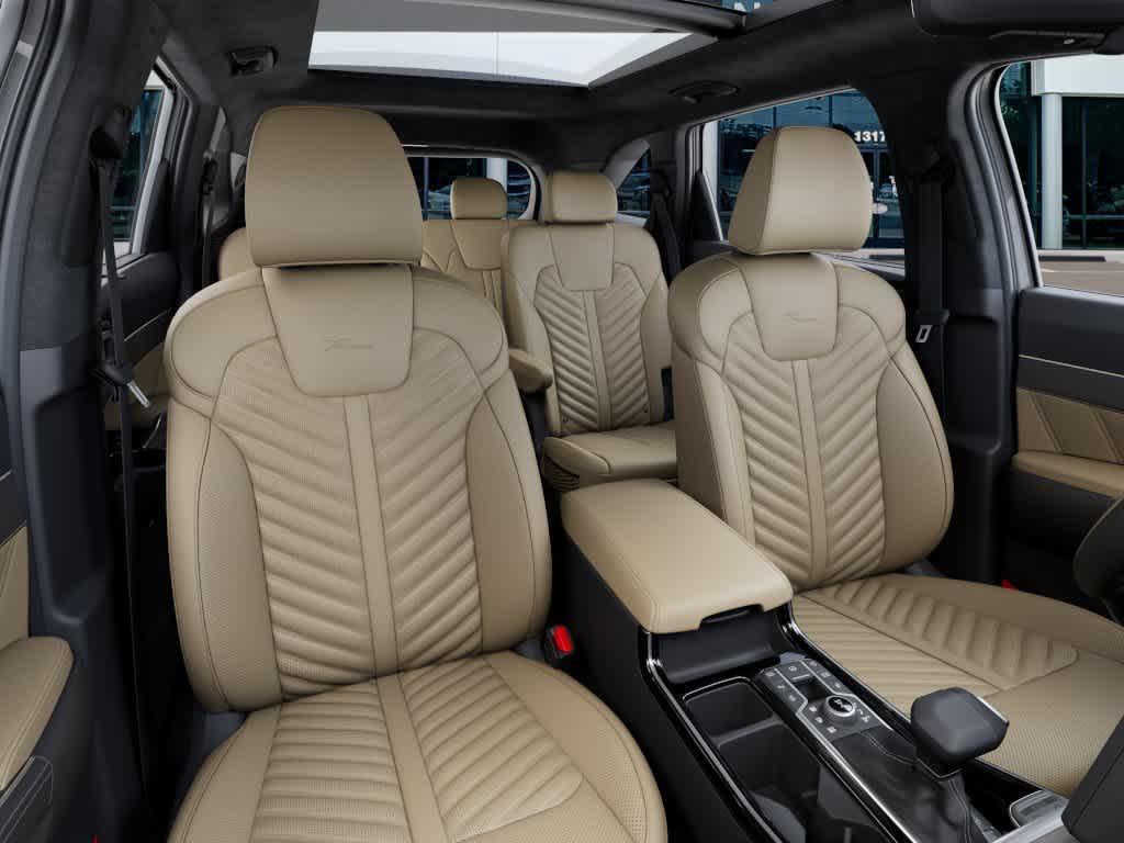 new 2026 Kia Sorento car, priced at $45,974