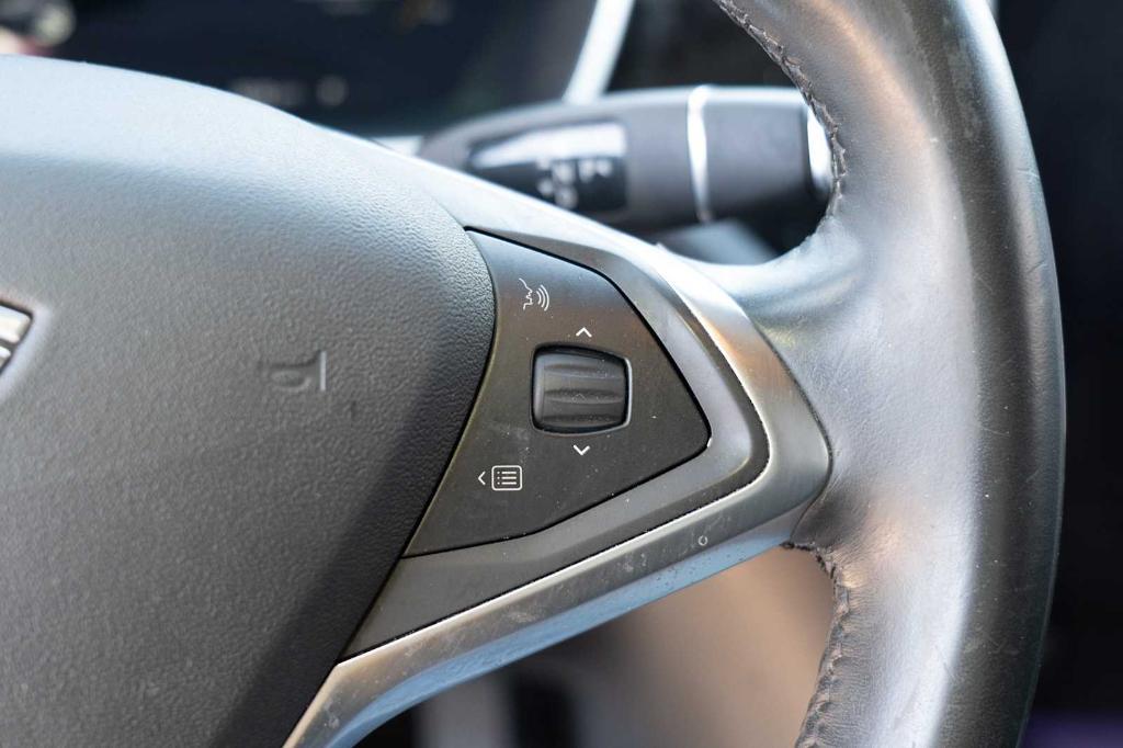 used 2017 Tesla Model S car, priced at $18,698