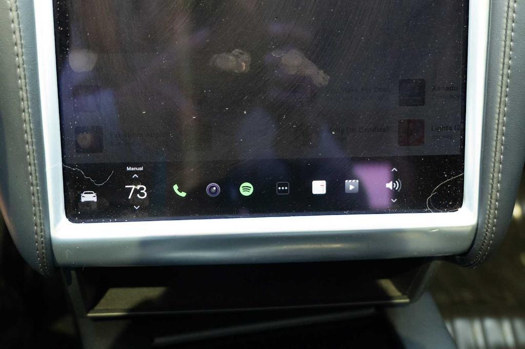 used 2017 Tesla Model S car, priced at $18,698