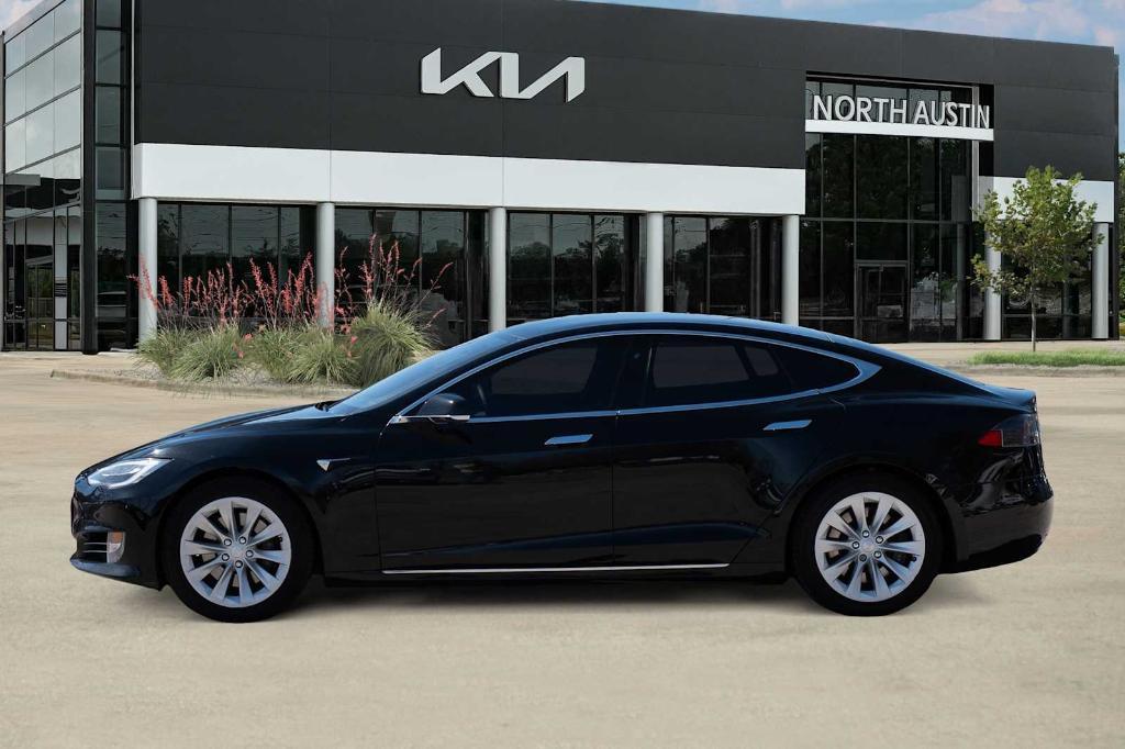 used 2017 Tesla Model S car, priced at $18,698