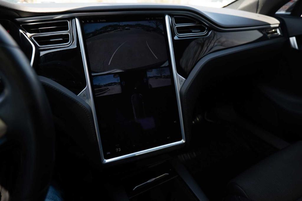 used 2017 Tesla Model S car, priced at $18,698