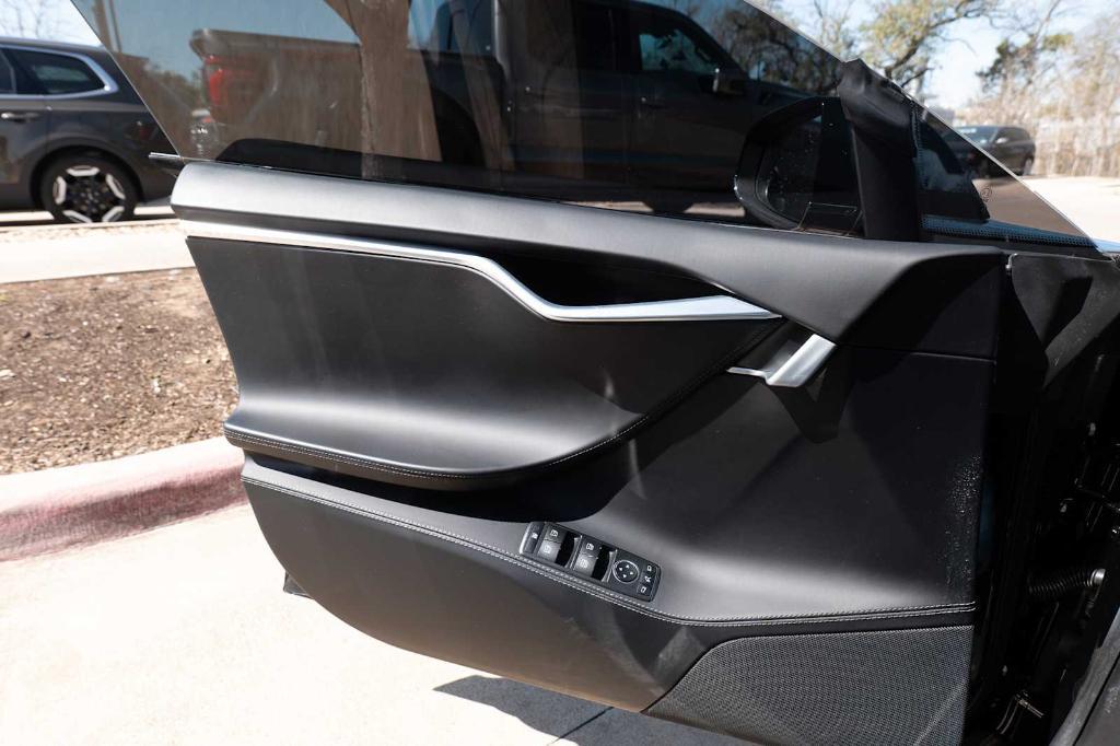 used 2017 Tesla Model S car, priced at $18,698