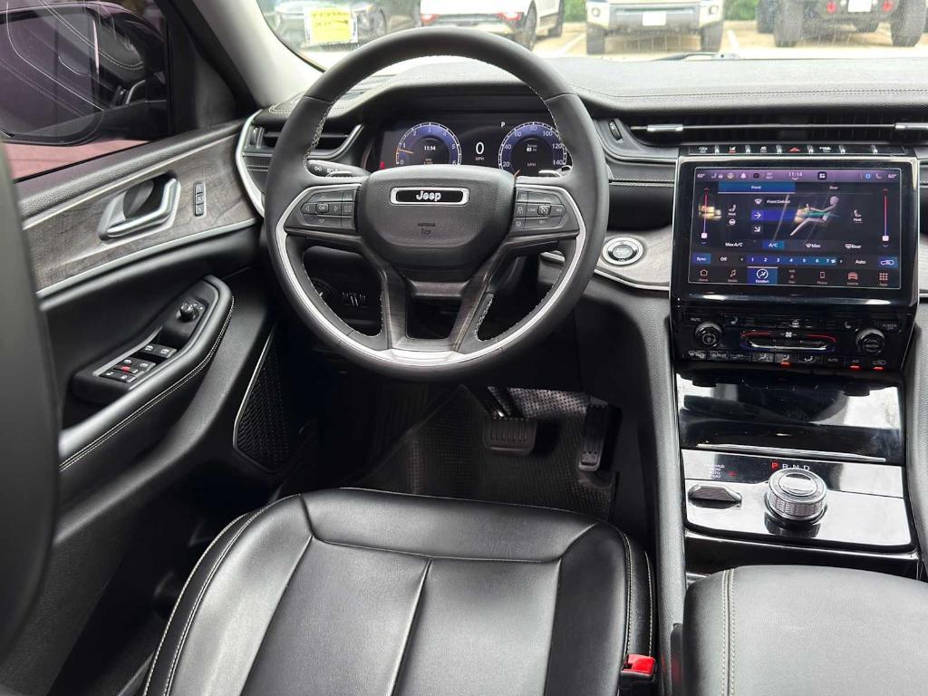used 2023 Jeep Grand Cherokee L car, priced at $29,898