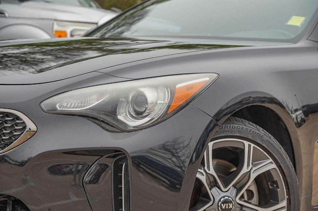 used 2021 Kia Stinger car, priced at $18,598