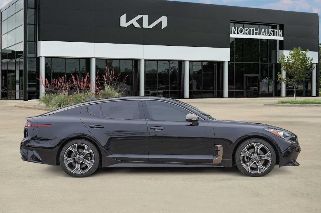 used 2021 Kia Stinger car, priced at $18,598
