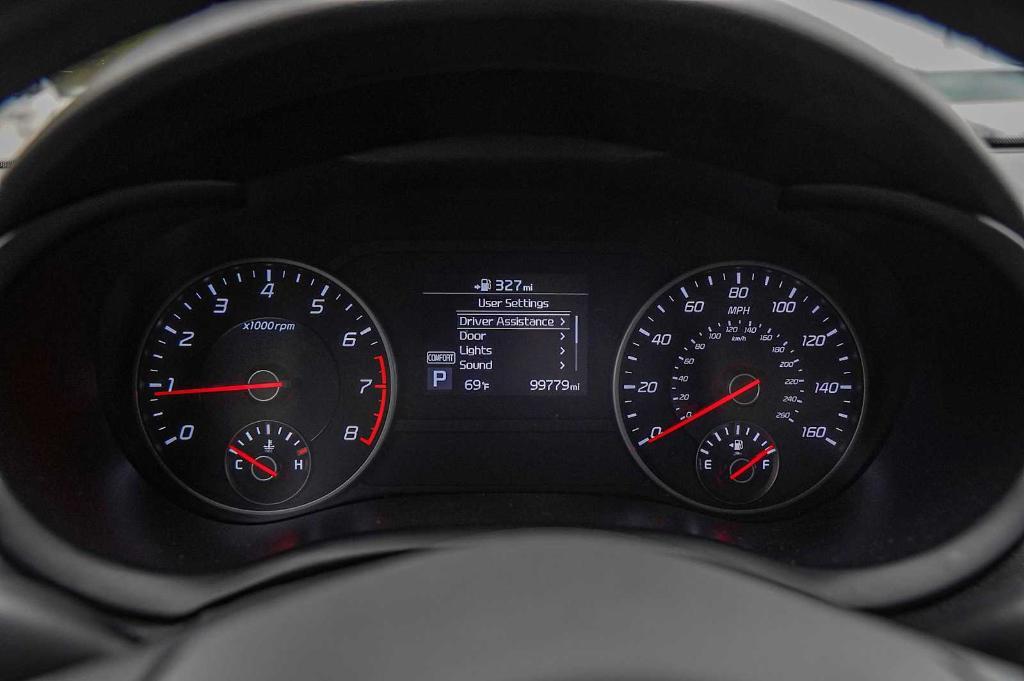 used 2021 Kia Stinger car, priced at $18,598