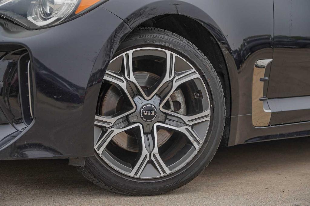 used 2021 Kia Stinger car, priced at $18,598