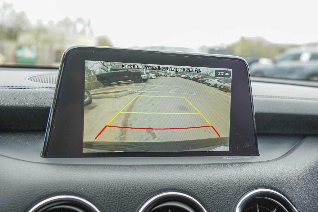 used 2021 Kia Stinger car, priced at $18,598