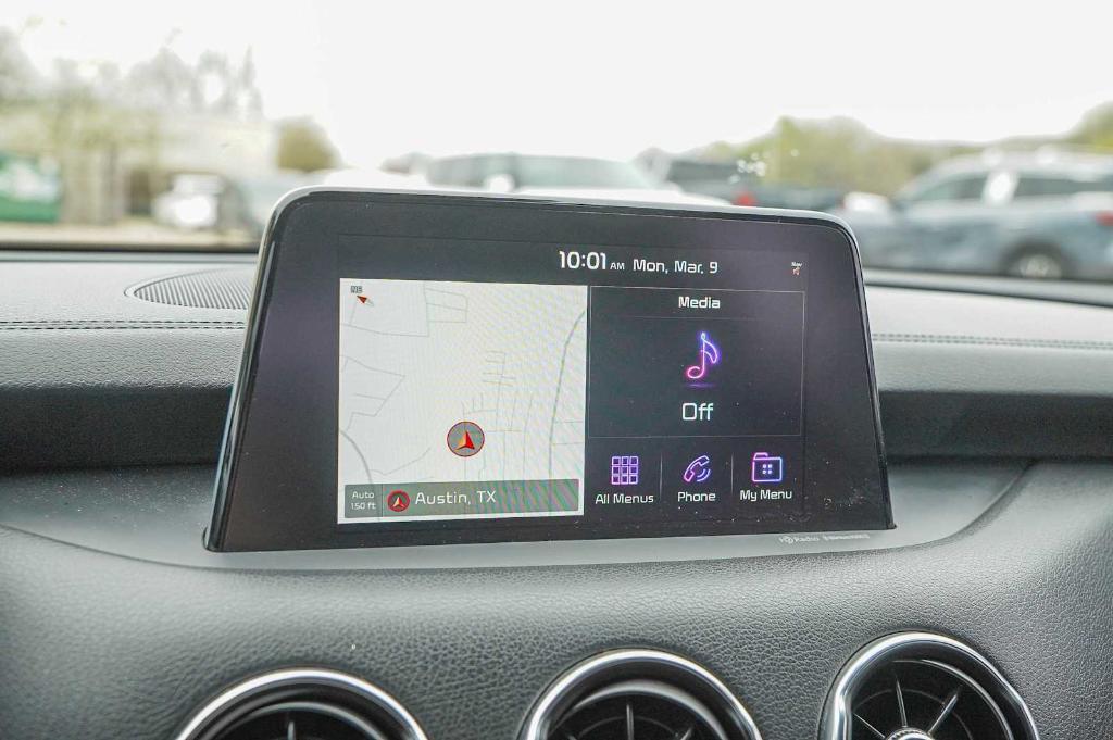 used 2021 Kia Stinger car, priced at $18,598