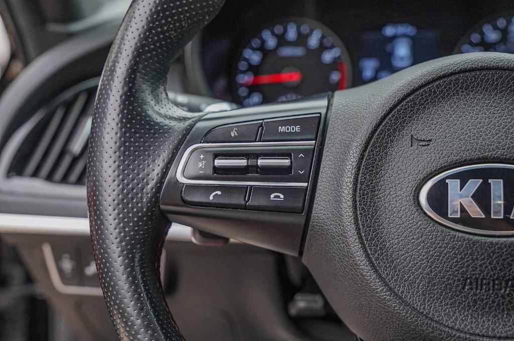 used 2021 Kia Stinger car, priced at $18,598