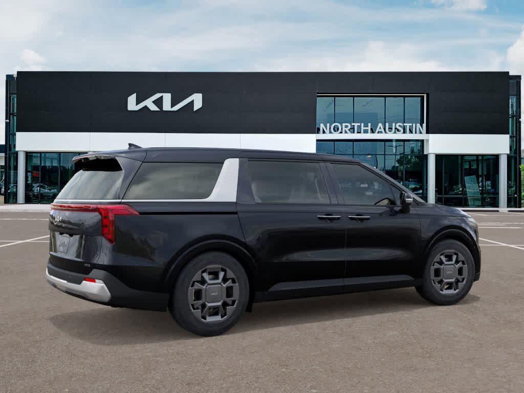 new 2026 Kia Carnival Hybrid car, priced at $44,821