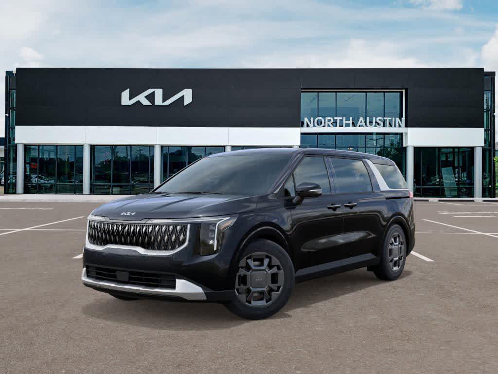 new 2026 Kia Carnival Hybrid car, priced at $44,821