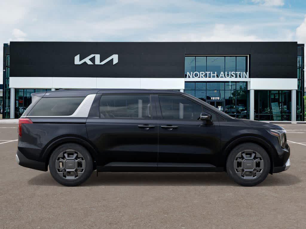 new 2026 Kia Carnival Hybrid car, priced at $44,821