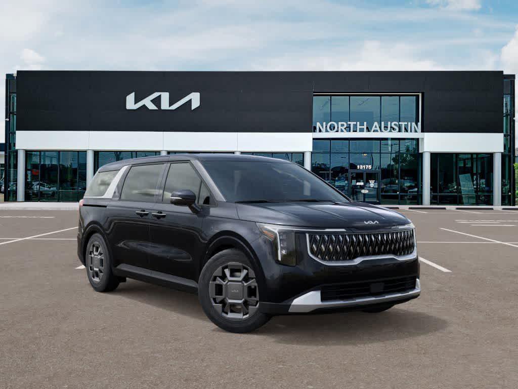new 2026 Kia Carnival Hybrid car, priced at $44,821