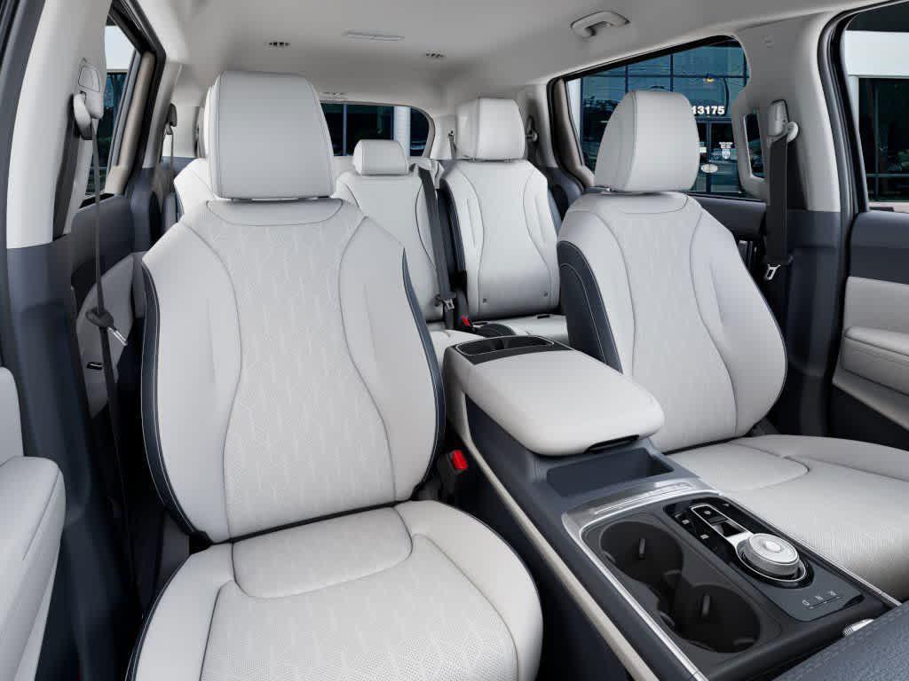 new 2026 Kia Carnival Hybrid car, priced at $44,821