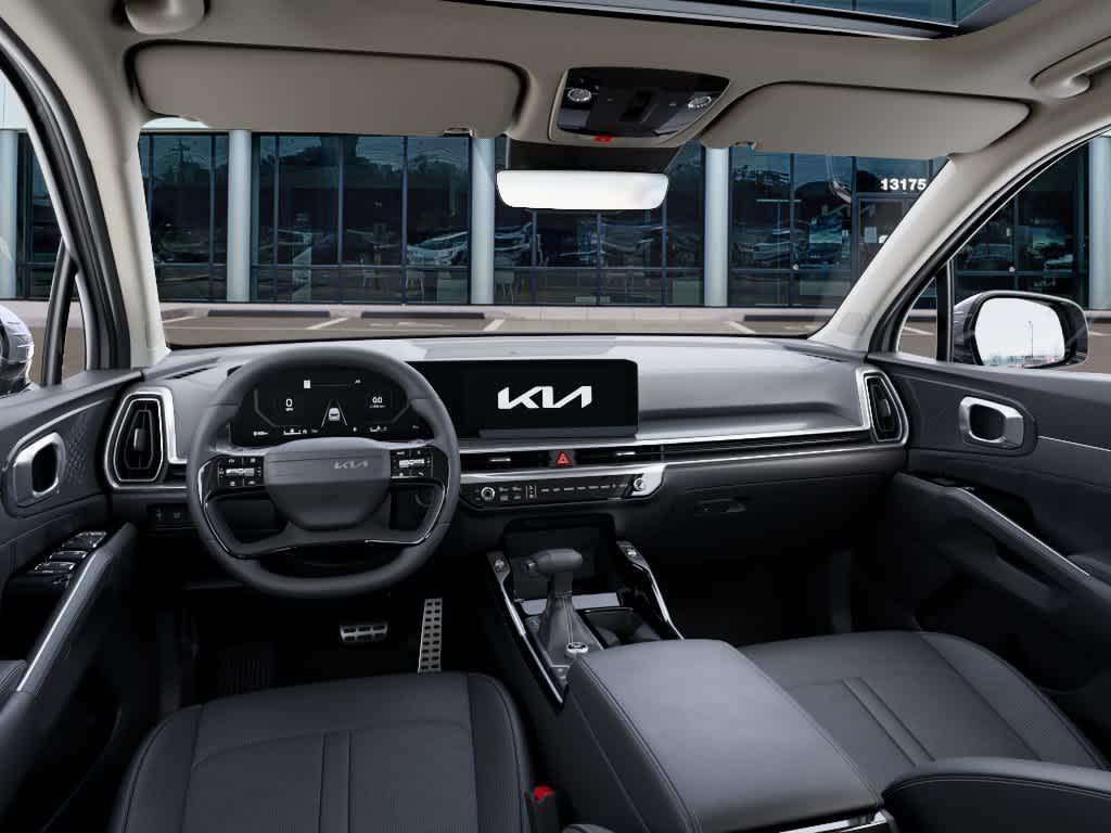 new 2026 Kia Sorento car, priced at $42,345