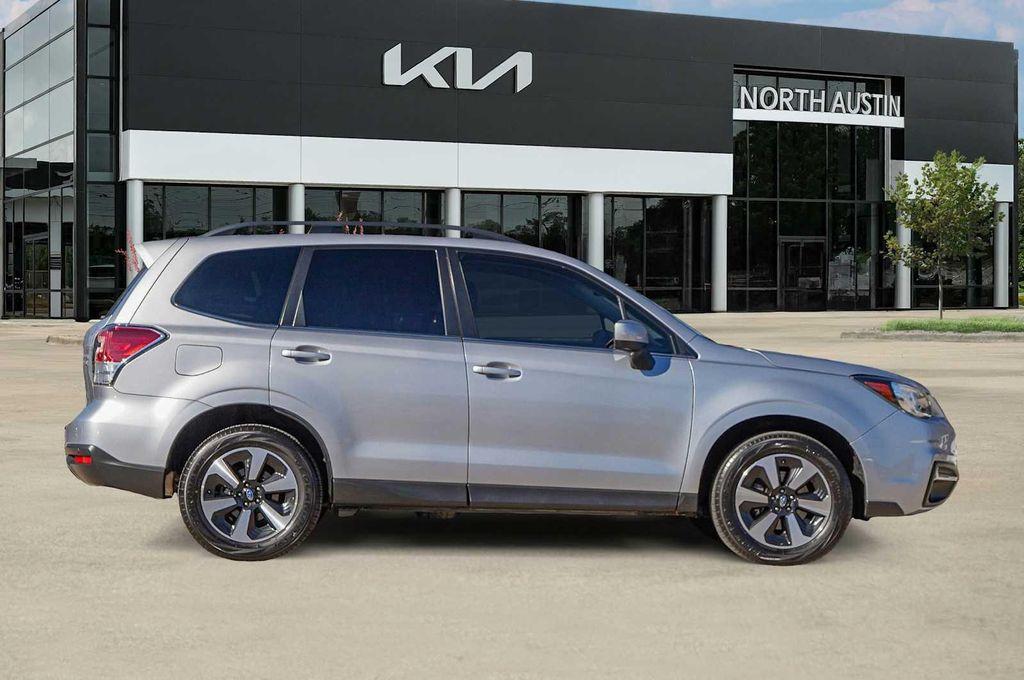 used 2017 Subaru Forester car, priced at $18,598