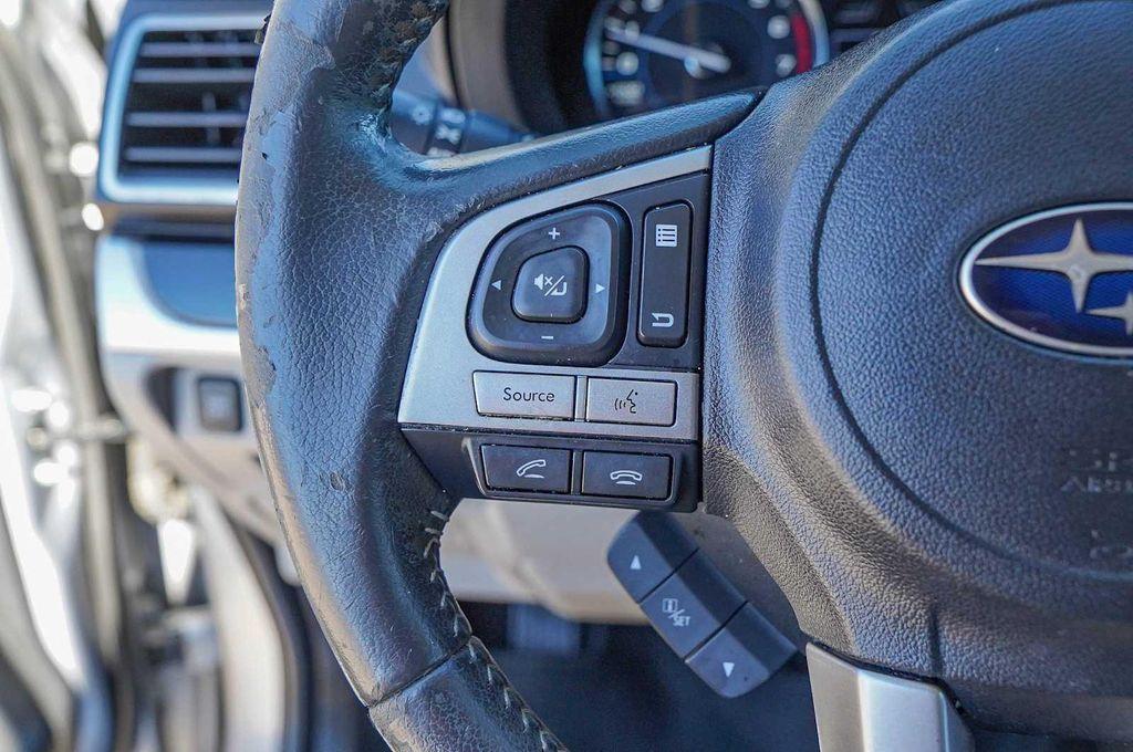 used 2017 Subaru Forester car, priced at $18,598