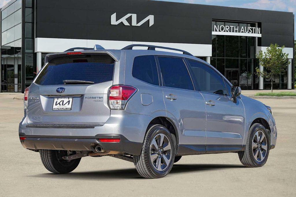 used 2017 Subaru Forester car, priced at $18,598