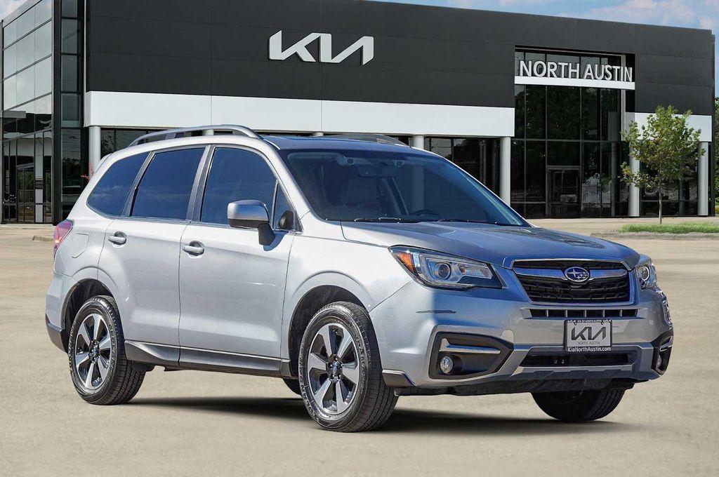 used 2017 Subaru Forester car, priced at $18,598