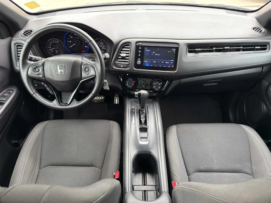 used 2022 Honda HR-V car, priced at $21,218