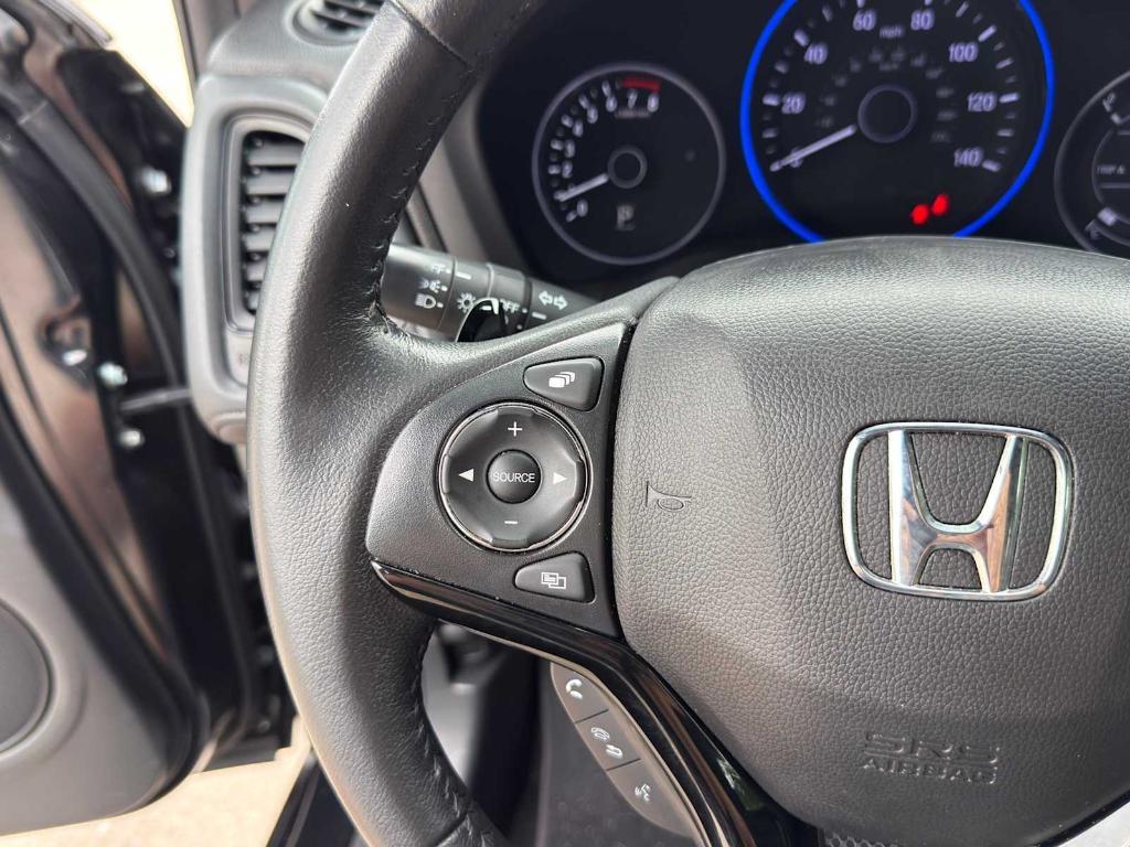 used 2022 Honda HR-V car, priced at $21,218