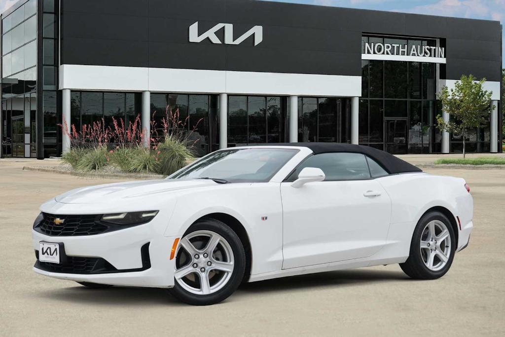 Chevrolet Camaro 1LT 2023 2023