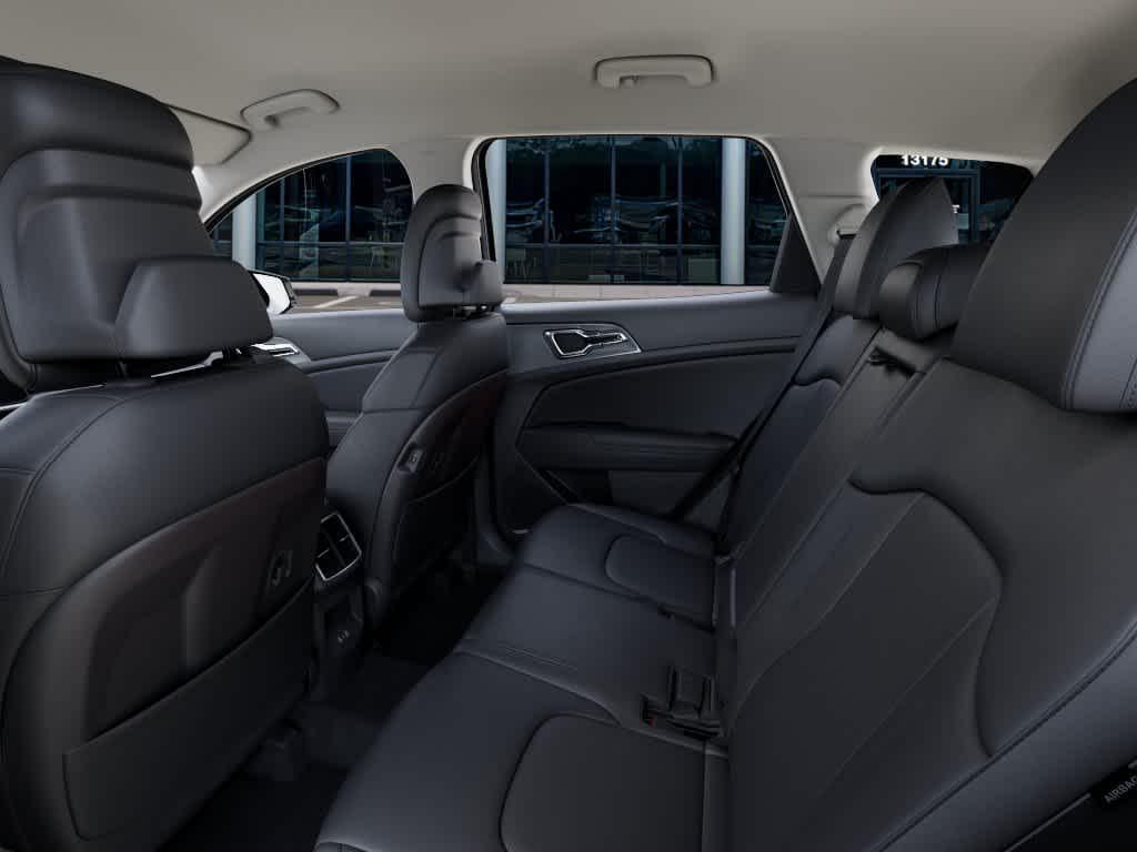new 2026 Kia Sportage Hybrid car, priced at $36,225